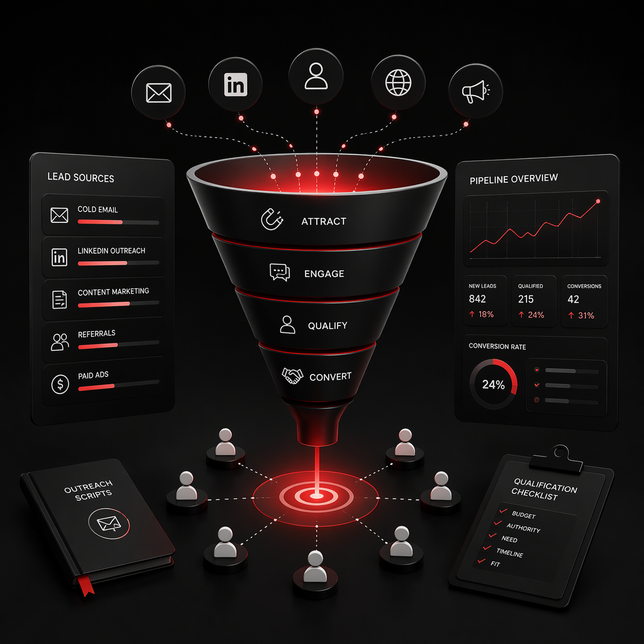 Client Acquisition Blueprint Kit