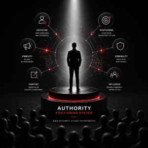 Authority Positioning System