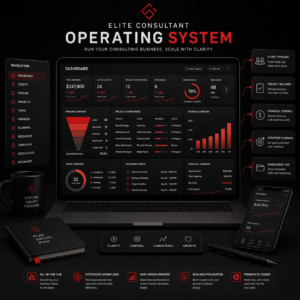 Elite Consultant Operating System